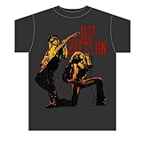 Color Burst Duo (Tシャツ) (Size: L)