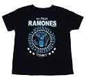 Sourpuss MY FIRST RAMONES T-SHIRT KIDS ROCK TEE- All Sizes