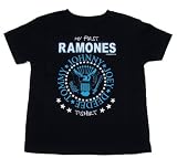 Sourpuss MY FIRST RAMONES T-SHIRT KIDS ROCK TEE- All Sizes