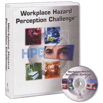 Workplace Hazard Perception Challenge - DVD Training