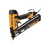 Bostitch DA1564K 15 Gauge "DA" Style Angled Finish Nailer Kit [並行輸入品]