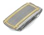 Legere Tmc-008 Stainless Steel Money Clip - Gold Tone Bands - Lea Stainless