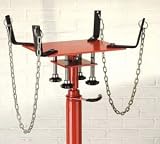 Review Sealey Tools  / Adjustable Gearbox Support 1200kg Capacity for 750TR, 1250TR