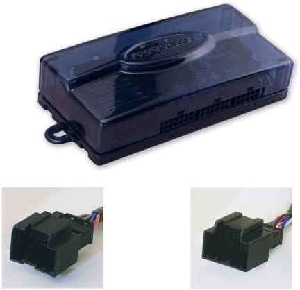 Scosche GM21SR LAN Stereo Replacement Interface with OnStar for 2006-Up GM