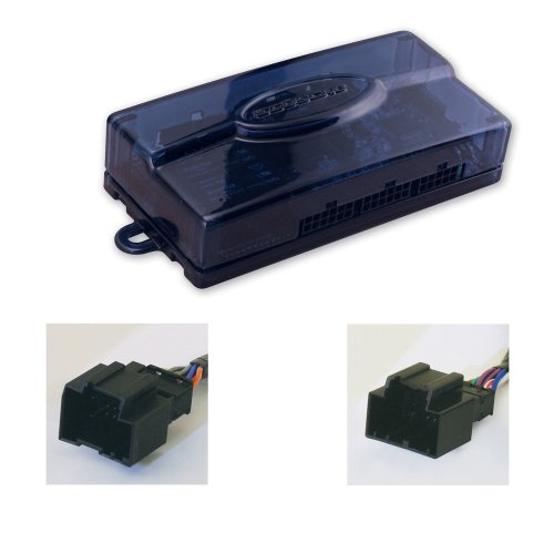 Scosche GM21SR LAN Stereo Replacement Interface with OnStar for 2006-Up GM