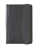 Samsung Galaxy Tab Lamb Skin Easel Carrying Case (ET-GTABBLCGXAR)