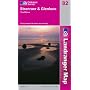 Stranraer and Glenluce (OS Landranger Map Series) (OS Landranger Map Series)