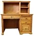 Wallmonkeys Peel and Stick Wall Decals - Computer Desk - 36