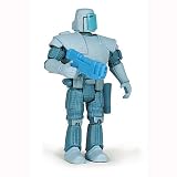 Astro Boy The Movie: 3 3/4 Inch Action Figure - Metro City Soldier Robot