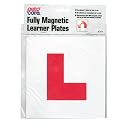 Autocare Magnetic 'L' Plates