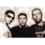 Beastie Boys New York photo print POSTER rap NYC RARE - 11x17
