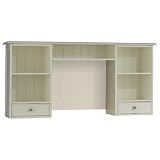 Kitchen: Medium picture for Simply Shabby Chic™ Desk Hutch Sour Cream