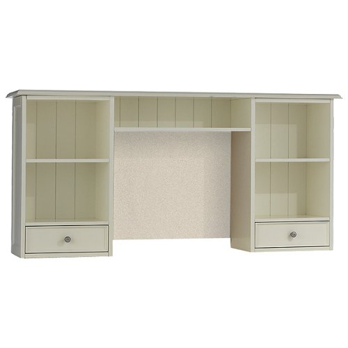 Kitchen: Simply Shabby Chic™ Desk Hutch   Sour Cream