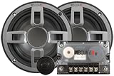 MB Quart Formula FSA216 6.5 2-Way Component Speaker System