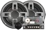 MB Quart Formula FSA216 6.5" 2-Way Component Speaker System