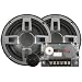 MB Quart Formula FSA216 6.5-Inch 2-Way Component Speaker System