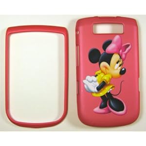 Blackberry Case Torch