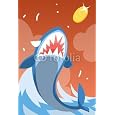Wallmonkeys Peel And Stick Wall Decals - Loan Shark - 36