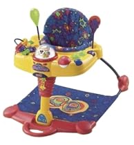 Fisher-Price Baby Playzone Take-Along Hop 'N Pop