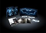 Image de The Dark Knight Trilogy (Batman Begins / The Dark Knight / The Dark Knight Rises) [Blu-ray]