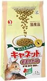 キャネットチップ 毛玉サポート かつお・まぐろ・ささみ味 2.3kg