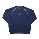 Antigua Notre Dame Inspired Fleece Long Sleeve Crewneck Pullover