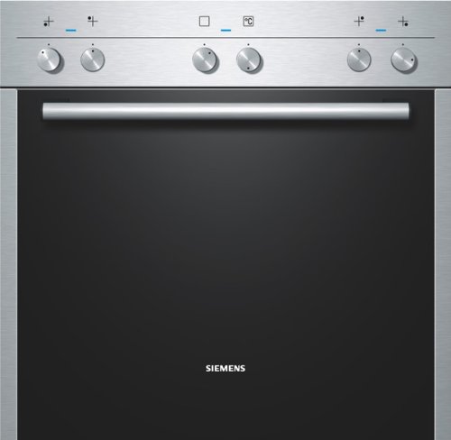 Siemens HE20BD520 Einbauherd / A / Edelstahl / eco Plus / 3D-Hei&szlig;luft plus