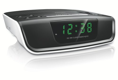 Childrens Toyshop  Electronics : Philips AJ3121/05 Clock Radio