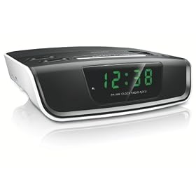 Philips AJ3121/05 Clock Radio