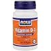 NOW Foods Vitamin D3 5000 Iu, 240 Softgels,
