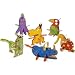 3-D Puzzle, Funny Animals 3-D Puzzle, Funny Animals