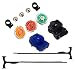 Saffire 3 Bey Blades, 2 Launchers and 1 Stadium RS.399.00