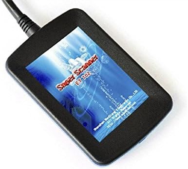 ECU SuperOBD Super Scanner ET702 Code Scanner For H0nda and Acur' a Top Quality