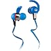 Monster iSport In-Ear Sport-Kopfh�rer (Komplett Wasserdicht und Schwei�-resistent) blau
