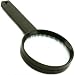 5x Magnifying Glass Map Stamp Coin Inspection Magnifier