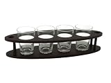 Mikasa Brewmasters Beer Tasting Flight set