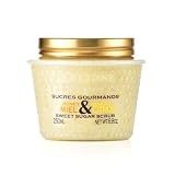 Honey & Lemon Sweet Sugar Scrub