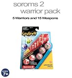 Verticon Warrior Pack Assortment by Wild Planet (Select=63008:Soroms)
