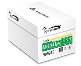 GP Spectrum 30% Recycled MultiUse Paper, 11 x 17 Inches Ledger Size, 92 Bright White, 20 Lb, 30% Post Consumer Fiber, 5 Reams/Carton (2500 Sheets) (999919C)