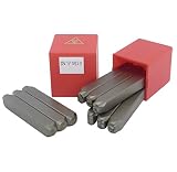 PROMOTE 数字刻印 10mm MS10T