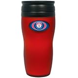 Texas Rangers Soft-Touch Tumbler