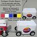 Sporting Goods : Yellow Coolagon (Cooler Wagon) with FREE Shipping