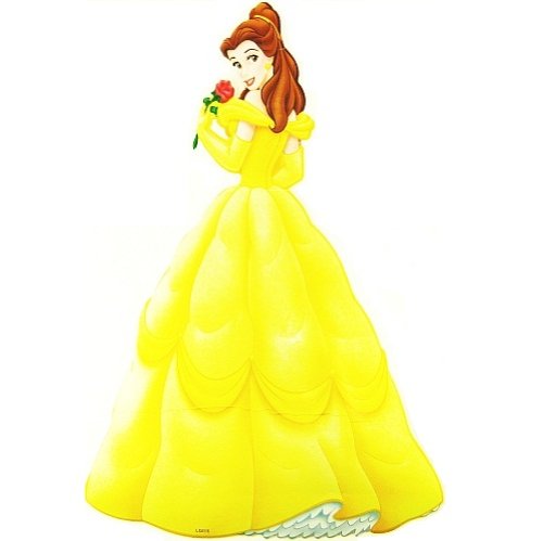 Beauty and the Beast Wall