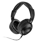 Sennheiser PX 360 Collapsible Wired Headphone (Black)
