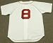 CARL YASTRZEMSKI Boston Red Sox 1983 Majestic Athletic Home Baseball Jersey, 2XL