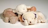 Baby Sleep Sheep & Friends Quiet Rattle Collection & Baby Love-Quiet Time CD