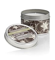 Vanilla Pod Scented Candle