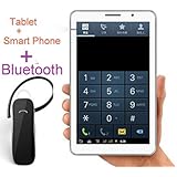 Unlocked! GSM 7''inch Android 4.2 Dual Core Smart Cell Phone + Tablet PC w/ Google Play Store 2-in-1 Phablet (Free Bluetooth Headset)