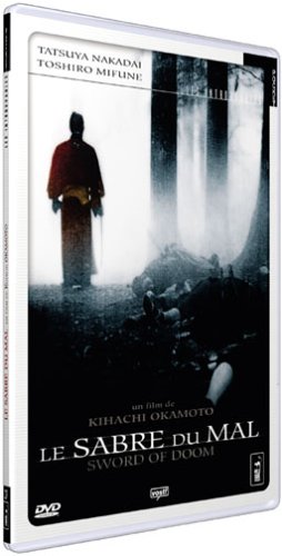 Le Sabre du Mal (Version Pocket)