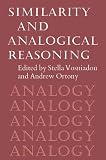 Similarity and Analogical Reasoning